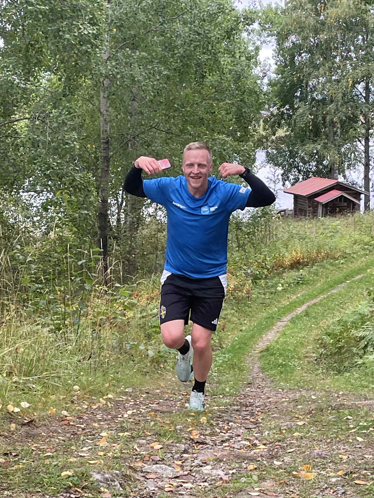 Styrketräning för löpare: 5 övningar