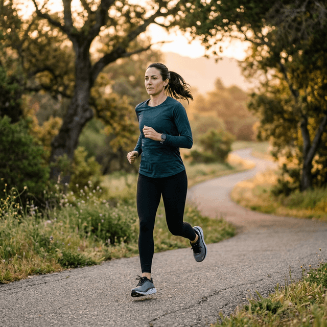 Premium performance för löpare