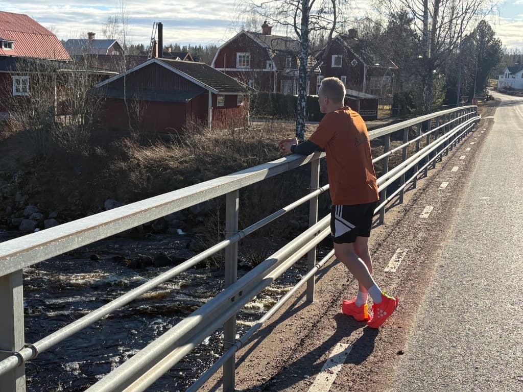 Varför jag springer – mer än bara flås
