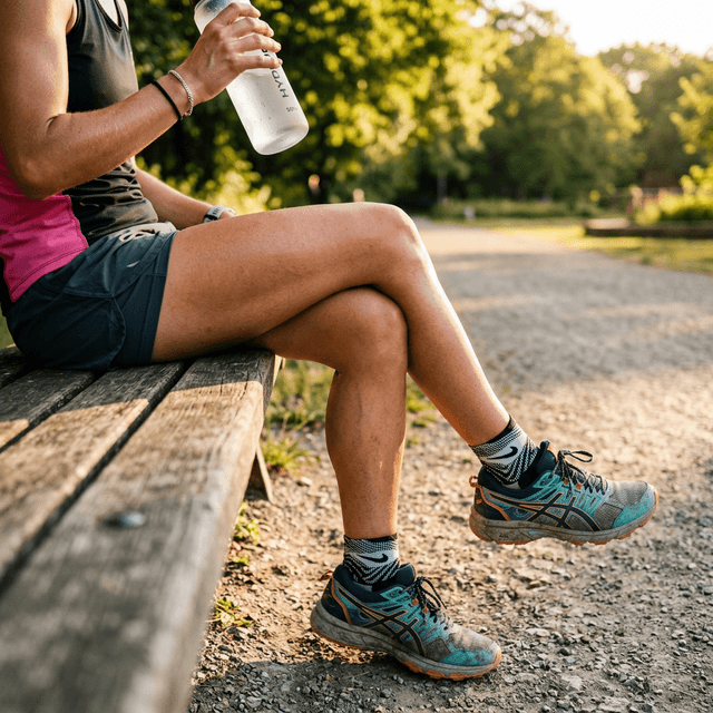 Hitta Löparglädjen - Även när det tar emot