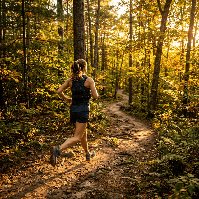 3 Nycklar till Skadefri Löpning